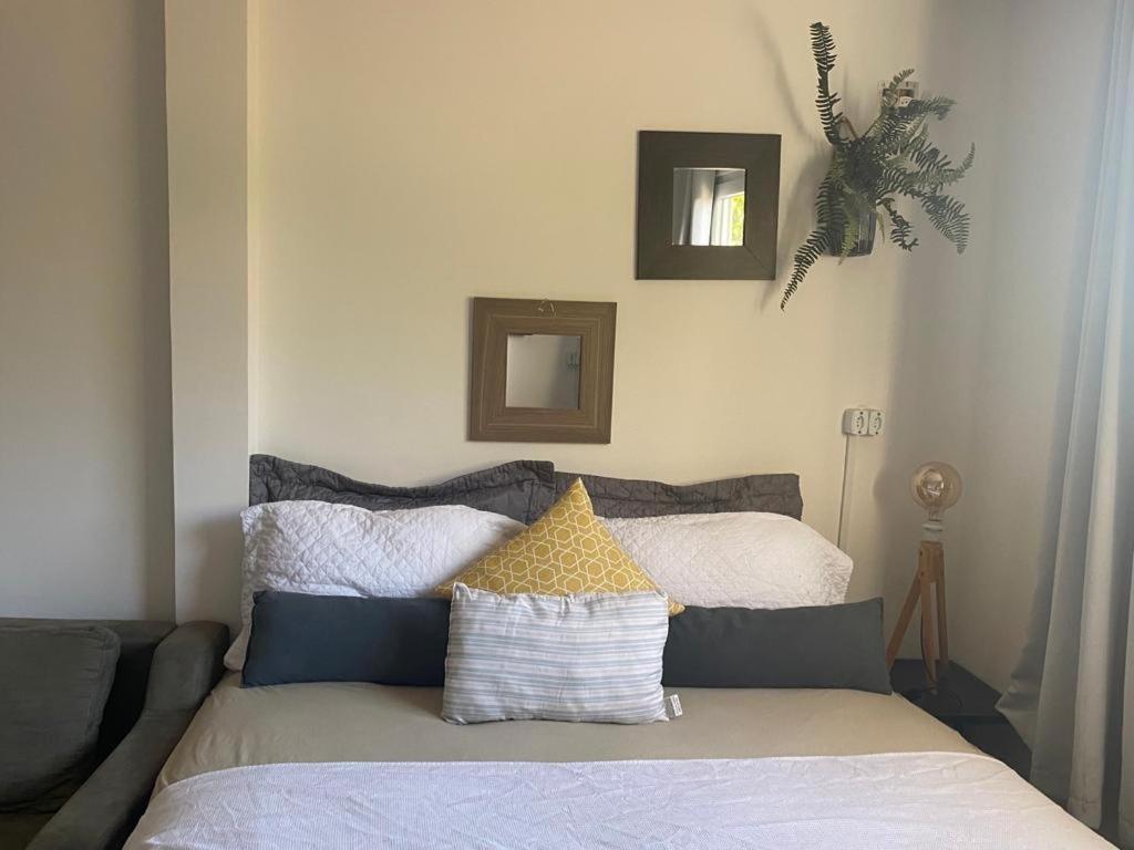 Quarto Standard com Cama Queen-size